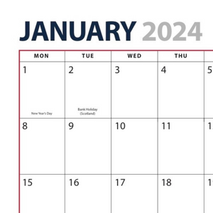 Royal Air Force Official 2024 Calendar