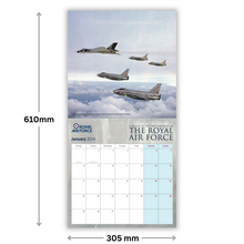 Load image into Gallery viewer, Salute To The Past Official 2024 Calendar