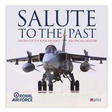 Load image into Gallery viewer, Salute To The Past Official 2026 Calendar