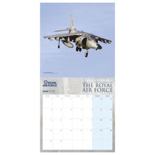 Load image into Gallery viewer, Salute To The Past Official 2026 Calendar