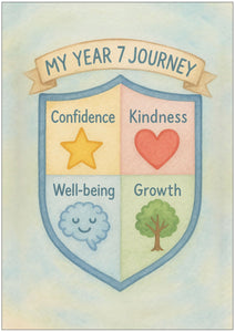 My Year 7 Journey Journal