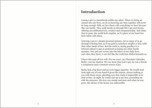 Load image into Gallery viewer, Because of Bailey Book