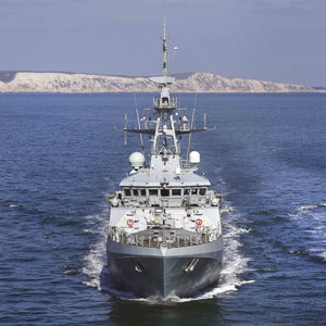 Royal Navy Print 2006