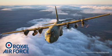 Royal Air force Poster 2020